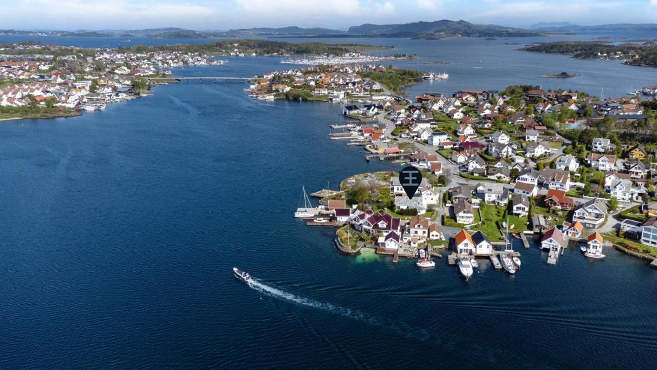 Roaldspiren Stavanger Eksteriør bilde
