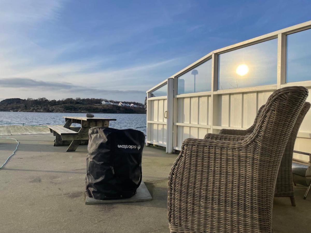 Roaldspiren Stavanger Eksteriør bilde