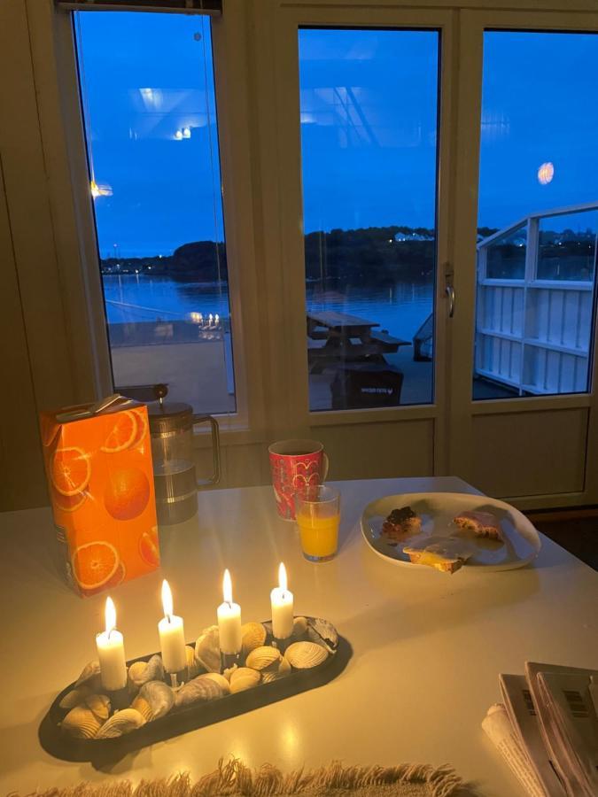 Roaldspiren Stavanger Eksteriør bilde